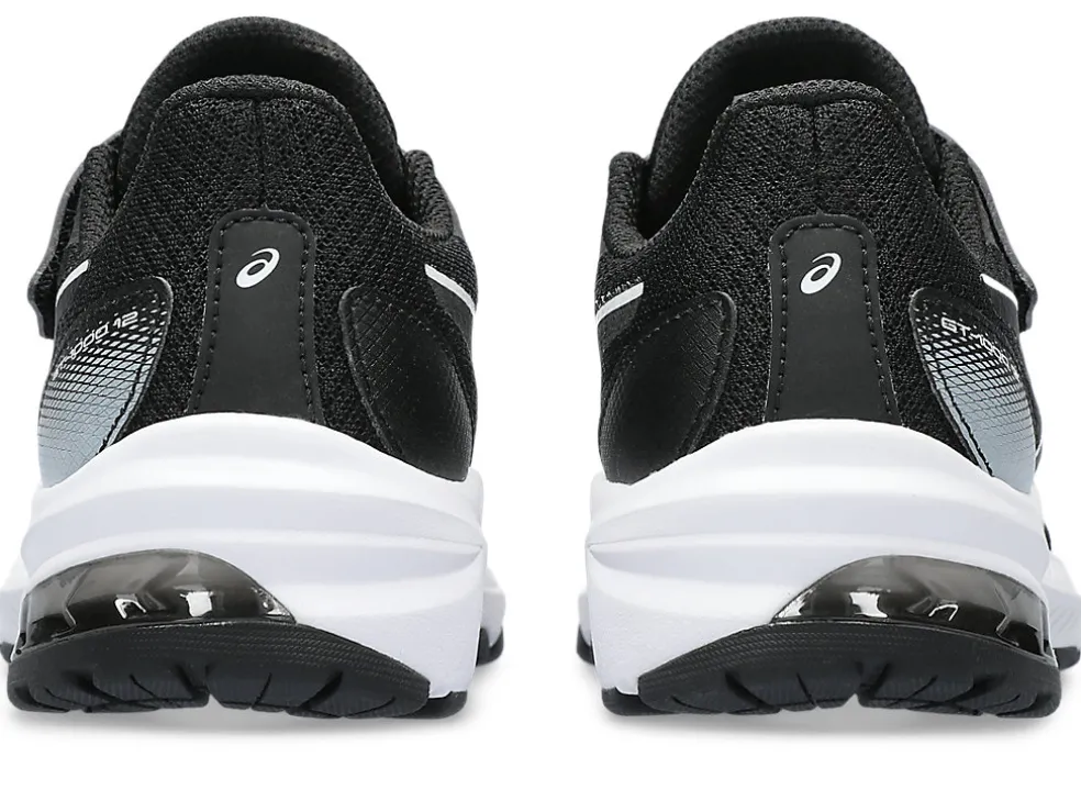 Store ASICS GT-1000 12 PRE-SCHOOL Black/White