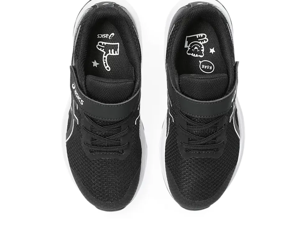 Store ASICS GT-1000 12 PRE-SCHOOL Black/White