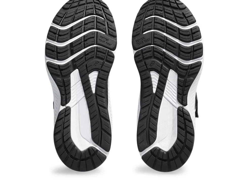 Store ASICS GT-1000 12 PRE-SCHOOL Black/White