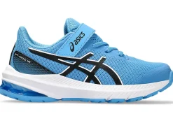 Fashion ASICS GT-1000 12 PRE-SCHOOL Waterscape/Black