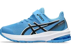 Fashion ASICS GT-1000 12 PRE-SCHOOL Waterscape/Black