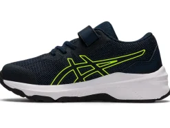 Outlet ASICS GT-1000 11 PRE-SCHOOL French Blue/Hazard Green