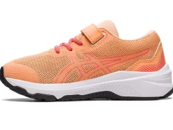 Flash Sale ASICS GT-1000 11 PRE-SCHOOL Summer Dune/Papaya