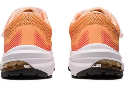 Flash Sale ASICS GT-1000 11 PRE-SCHOOL Summer Dune/Papaya