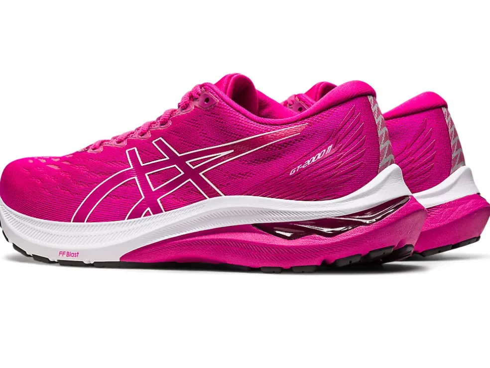 New ASICS GT-2000 11 ROAD TESTED