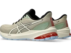 Cheap ASICS GT-1000 12 TR Nature Bathing/Rose Rouge