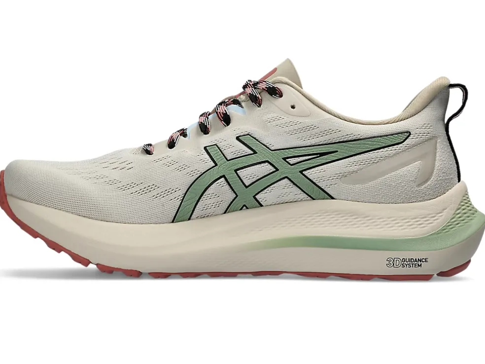 Hot ASICS GT-2000 12 TR Nature Bathing/Rose Rouge