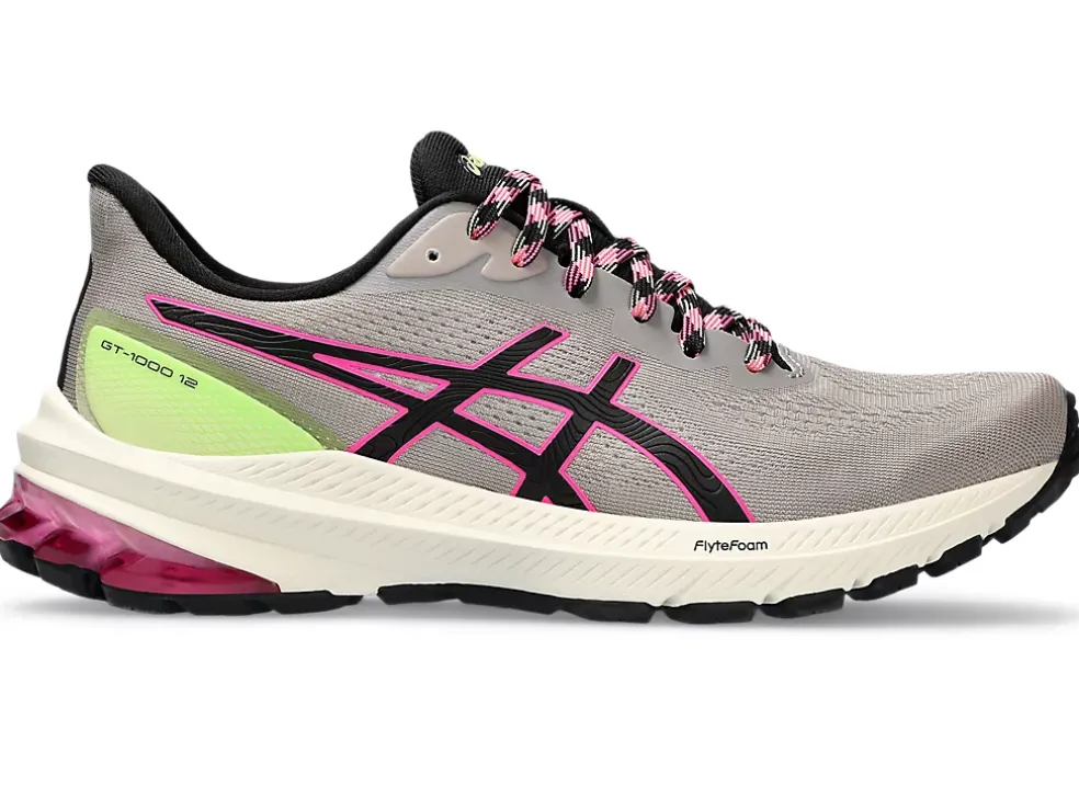 Online ASICS GT-1000 12 TR Nature Bathing/Lime Green