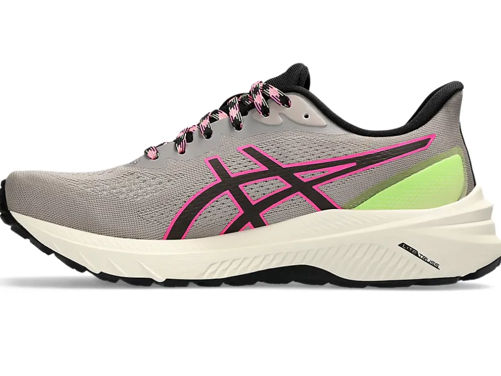 Online ASICS GT-1000 12 TR Nature Bathing/Lime Green