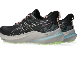 Cheap ASICS GT-2000 12 TR Nature Bathing/Lime Green