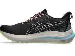 Cheap ASICS GT-2000 12 TR Nature Bathing/Lime Green