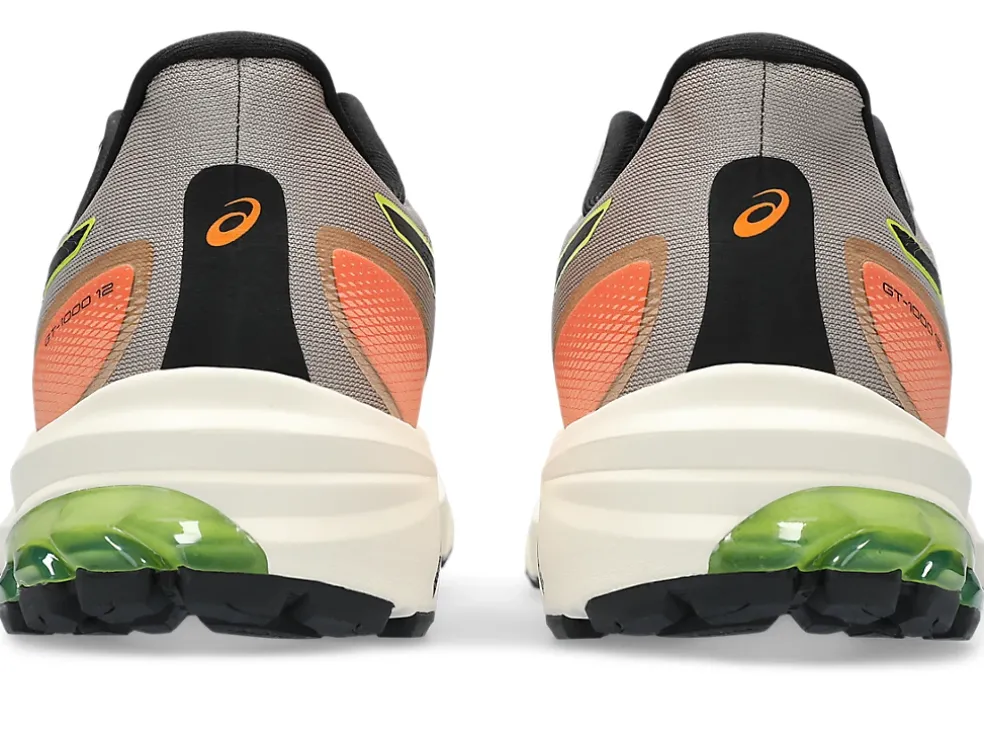 Online ASICS GT-1000 12 TR Nature Bathing/Neon Lime