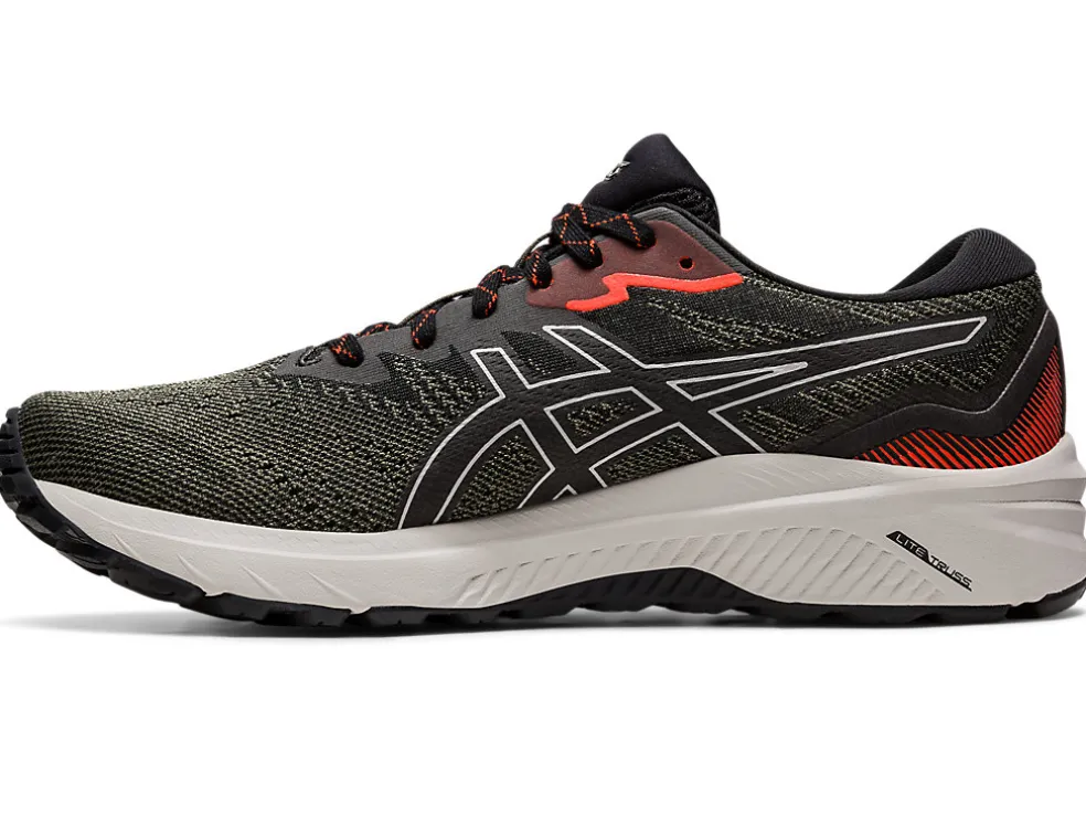 Shop ASICS GT-1000 11 TR NATURE BATHING Nature Bathing/Olive