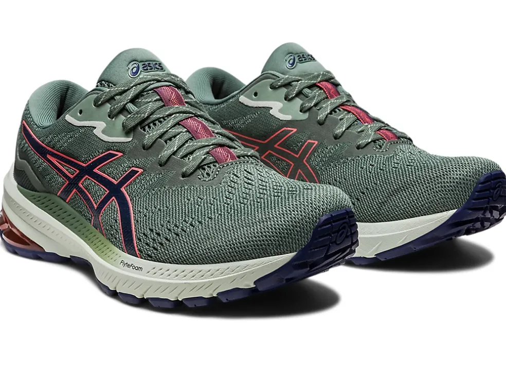 Best ASICS GT-1000 11 TR NATURE BATHING Nature Bathing/Papaya