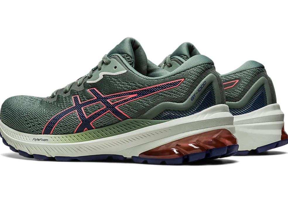 Best ASICS GT-1000 11 TR NATURE BATHING Nature Bathing/Papaya
