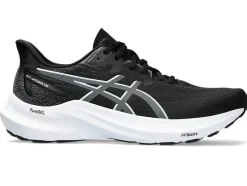 Fashion ASICS GT-2000 12 WIDE Black/Carrier Grey