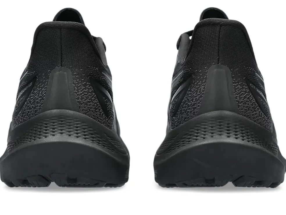 Clearance ASICS GT-2000 12 WIDE Black/Black