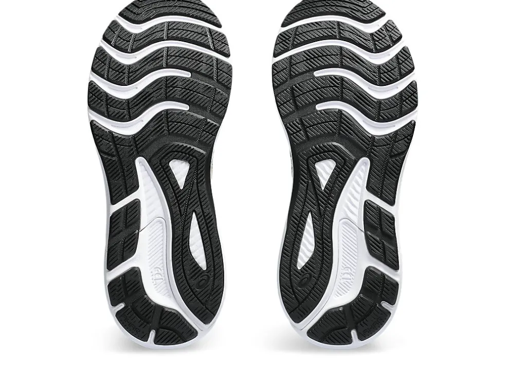 New ASICS GT-4000 3 WIDE Black/Glow Yellow