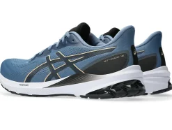 Outlet ASICS GT-1000 12 WIDE Storm Blue/Dune