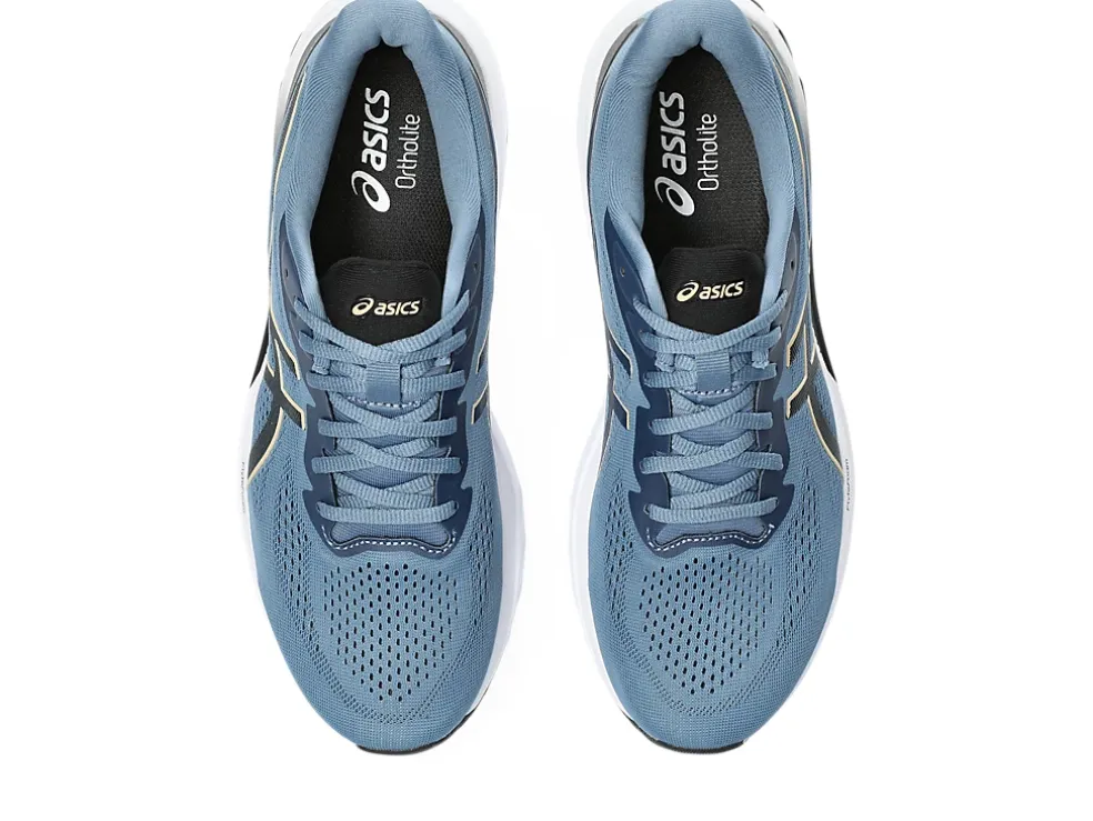 Outlet ASICS GT-1000 12 WIDE Storm Blue/Dune