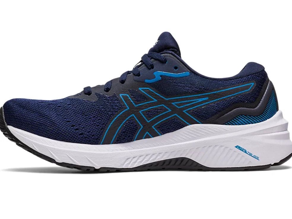 Cheap ASICS GT-1000 11 WIDE Indigo Blue/Sky