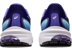 New ASICS GT-1000 12 WIDE Eggplant/Aquamarine