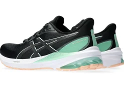 Store ASICS GT-1000 12 WIDE Black/Mint Tint