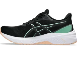 Store ASICS GT-1000 12 WIDE Black/Mint Tint