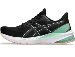 Store ASICS GT-1000 12 WIDE Black/Mint Tint