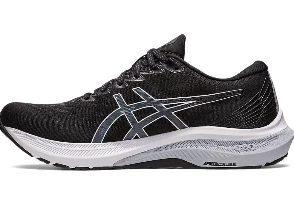 Flash Sale ASICS GT-2000 11 WIDE Black/White