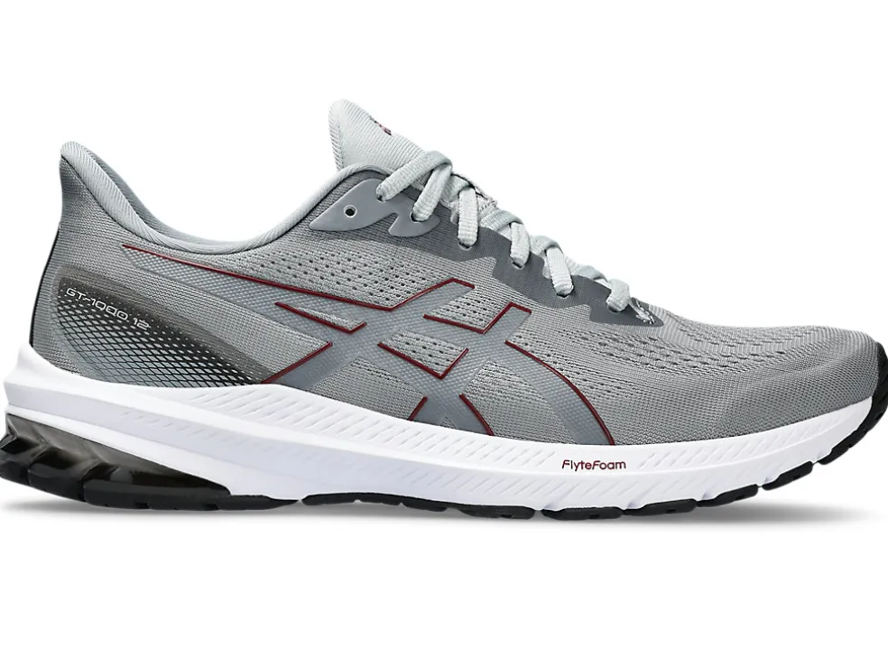 Best Sale ASICS GT-1000 12 WIDE Sheet Rock/Antique Red