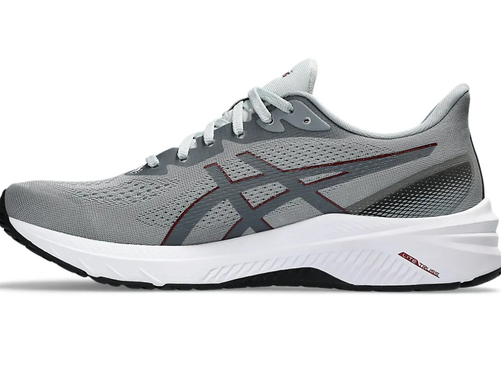 Best Sale ASICS GT-1000 12 WIDE Sheet Rock/Antique Red