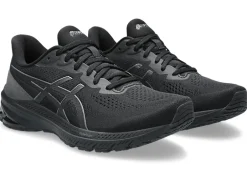 New ASICS GT-1000 12 WIDE Black/Carrier Grey