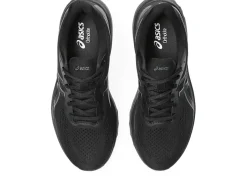New ASICS GT-1000 12 WIDE Black/Carrier Grey