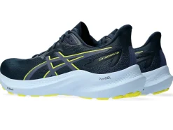 Online ASICS GT-2000 12 WIDE French Blue/Bright Yellow