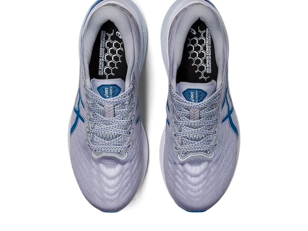 Discount ASICS GT-2000 11 WIDE Piedmont Grey/Reborn Blue