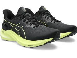 Flash Sale ASICS GT-2000 12 WIDE Black/Glow Yellow