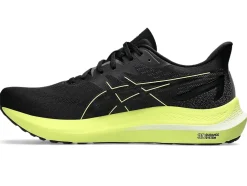 Flash Sale ASICS GT-2000 12 WIDE Black/Glow Yellow