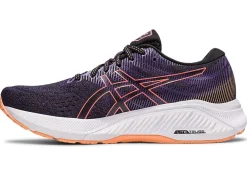 New ASICS GT-4000 3 WIDE Black/Papaya