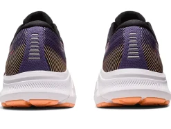 New ASICS GT-4000 3 WIDE Black/Papaya