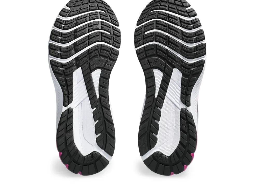 Store ASICS GT-1000 12 WIDE Sheet Rock/Hot Pink