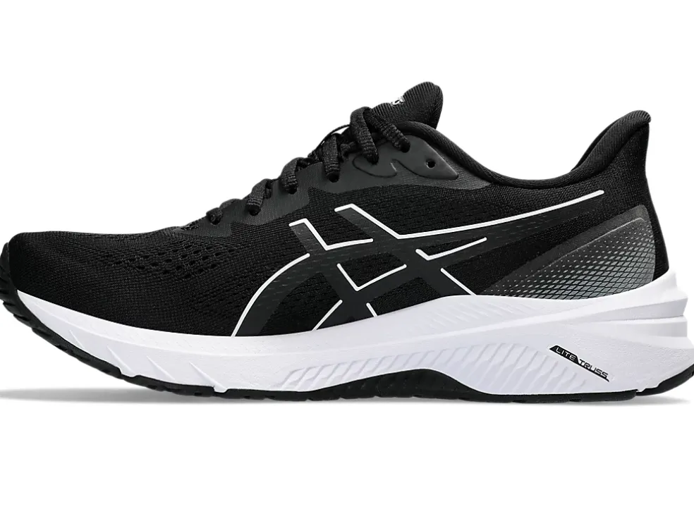 Flash Sale ASICS GT-1000 12 WIDE Black/White