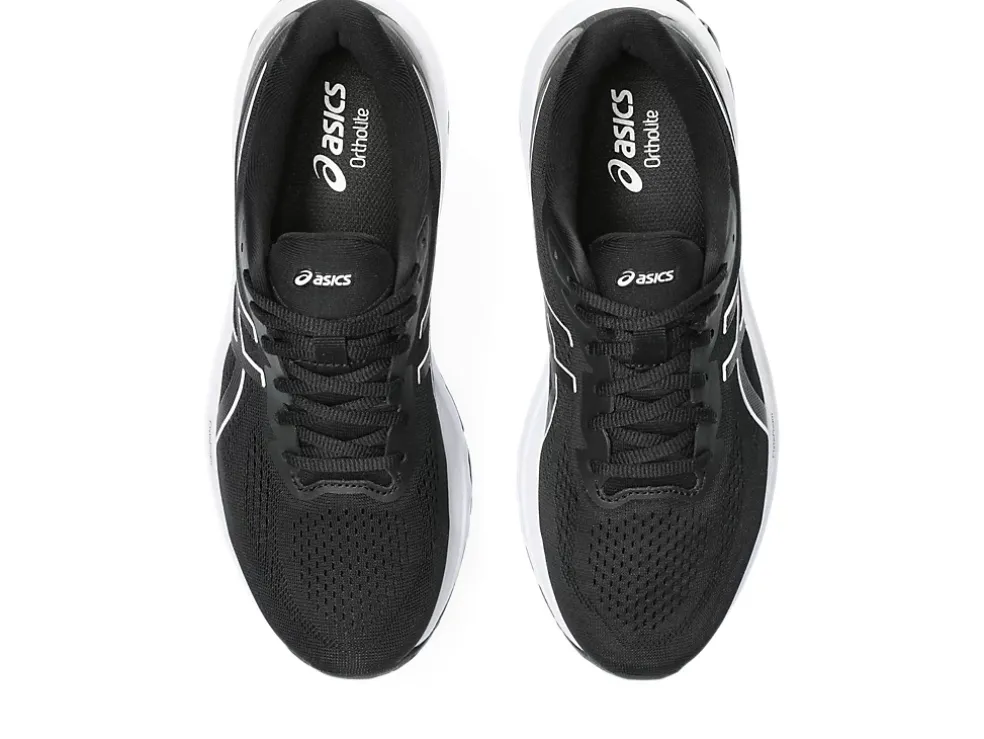 Flash Sale ASICS GT-1000 12 WIDE Black/White
