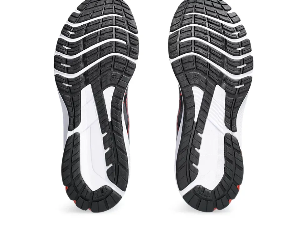 Cheap ASICS GT-1000 12 WIDE Carrier Grey/True Red