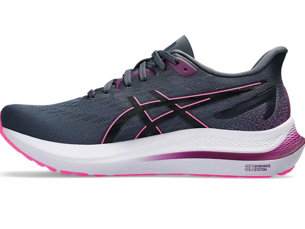 Clearance ASICS GT-2000 12 WIDE Tarmac/Black