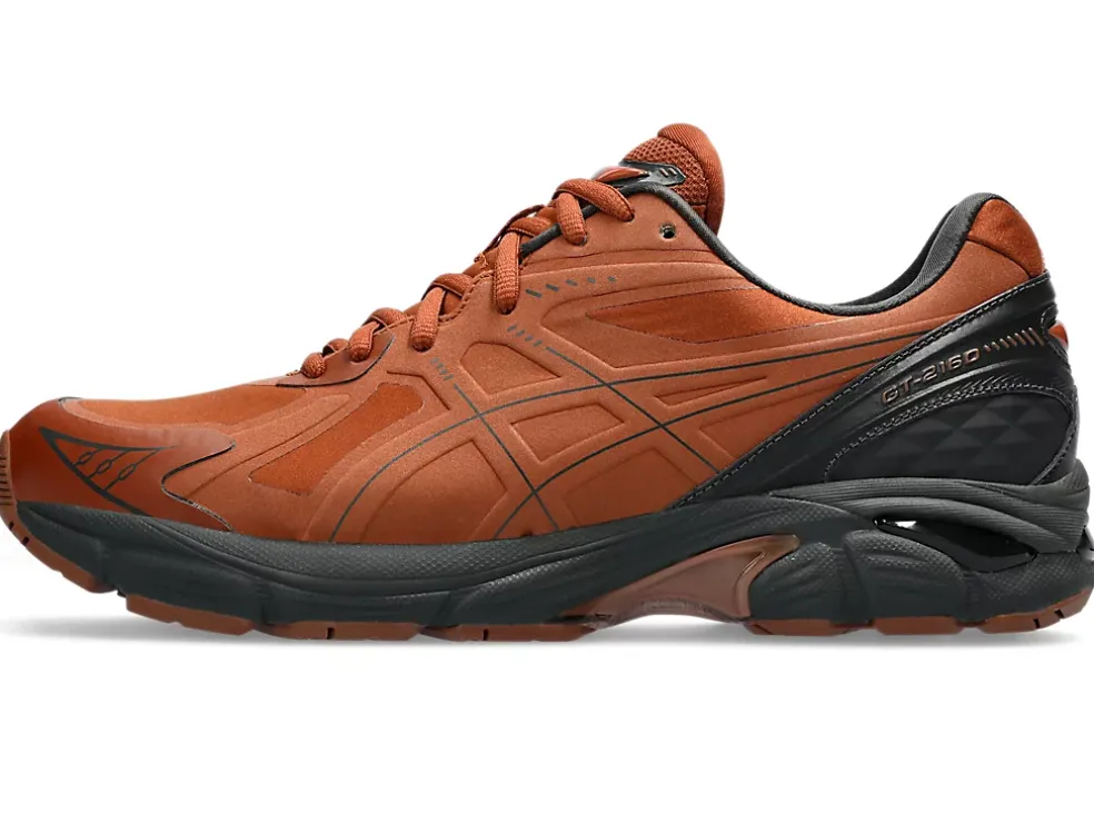 Online ASICS GT-2160 EARTHENWARE Rusty Brown/Graphite Grey