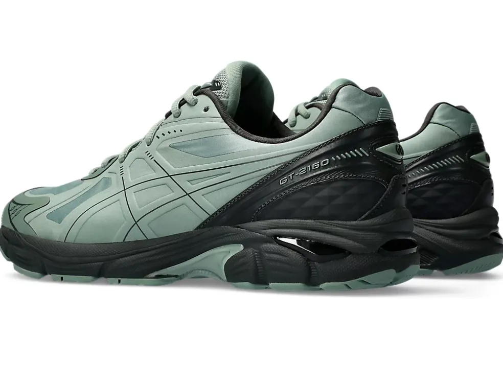 Online ASICS GT-2160 EARTHENWARE Slate Grey/Graphite Grey