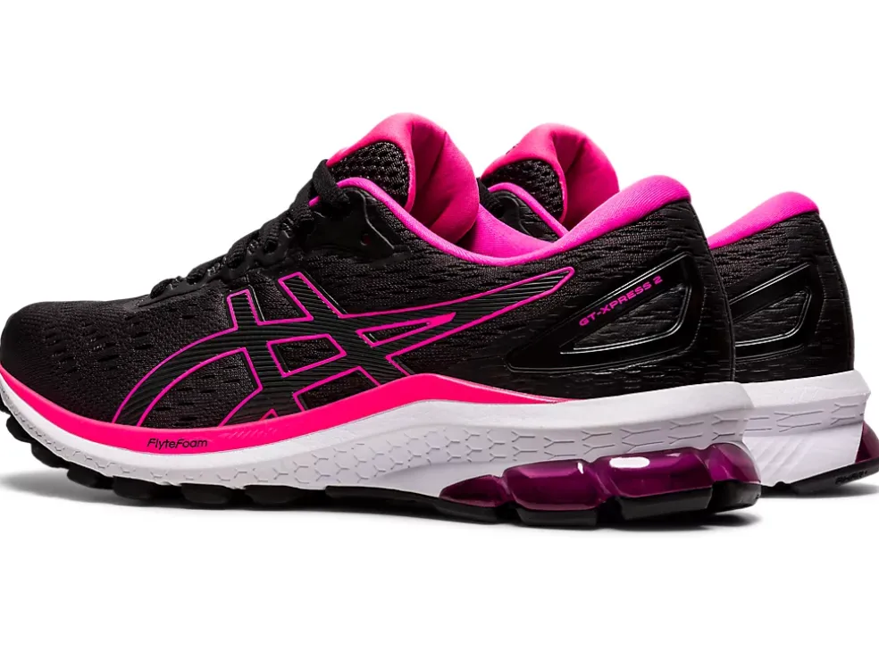 Best Sale ASICS GT-XPRESS 2 Graphite Grey/Hot Pink