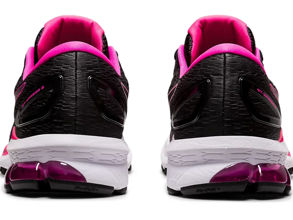 Best Sale ASICS GT-XPRESS 2 Graphite Grey/Hot Pink