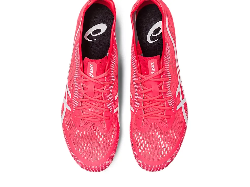 Discount ASICS GUN LAP 2 Diva Pink/White